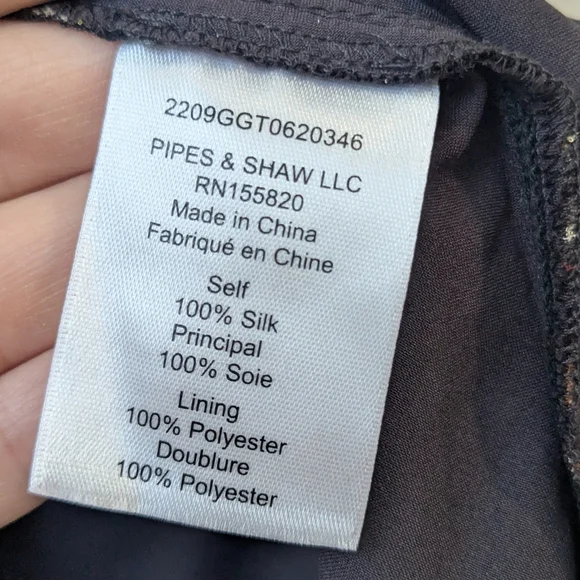 Veronica Beard Hedera Floral Mini Dress - Picture 6 of 8